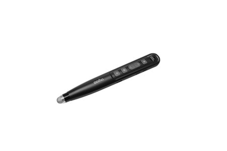 RAPOO XR310 Kablosuz Presenter Black