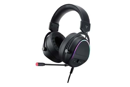 RAPOO VH650 Sanal 7.1 Kanal Rgb Oyuncu Kulaklığı