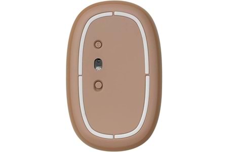 Rapoo M660 14381 Kahverengi Kablosuz Sessiz Mouse