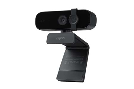 RAPOO C280 2K DAHİLİ MİKROFONLU WEBCAM