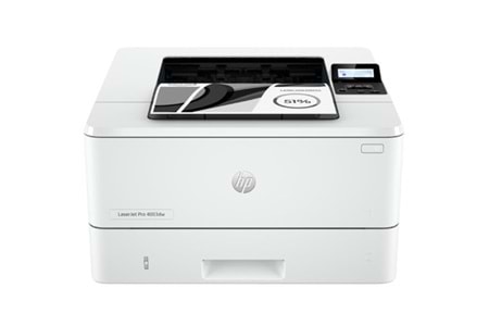 HP A4 Laserjet Pro 4003Dw 2Z610A Siyah Laser Yazıcı USB-Kablosuz