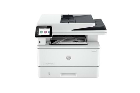 HP A4 Laserjet Pro M4103fdw 2Z629A Siyah Çok Fonksiyonlu Lazer Yazıcı Usb-Ethernet-Kablosuz