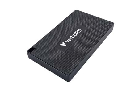 VERBATIM 512GB 32030 TYPEC METAL HARİCİ SSD DİSK