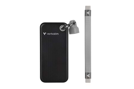 VERBATIM 1TB 32190 1000-1000MB/s TYPEC HARİCİ SSD DİSK