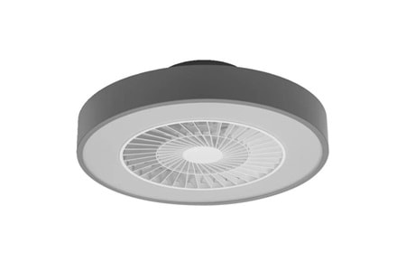 LEDVANCE Smart Led Led Fanlı Tavan Armatürü Gri