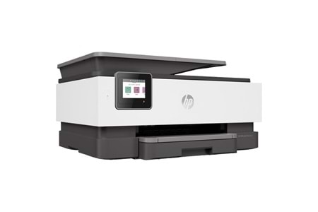 Hp A4 Officejet Pro 8123 Renkli Mürekkepli Çok Fonksiyonlu Yazıcı Usb,Ethernet,Kablosuz