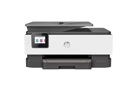 Hp A4 Officejet Pro 8123 Renkli Mürekkepli Çok Fonksiyonlu Yazıcı Usb,Ethernet,Kablosuz