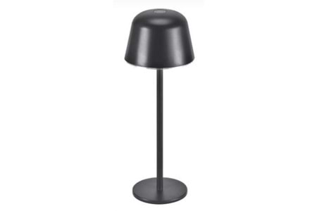 LEDVANCE Led Endura Masa Lambası Şarjlı Siyah