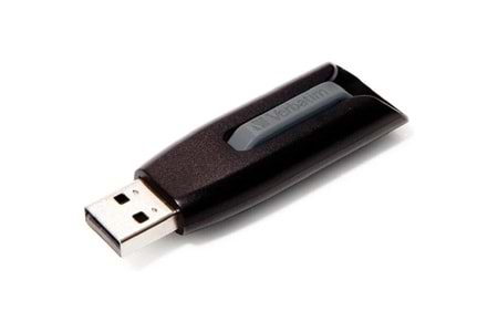 VERBATIM 256GB STORE N GO V3 USB 3.2 BELLEK
