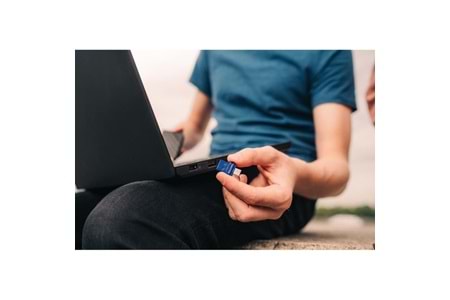 VERBATIM 64GB 49967 DUAL DRIVE TYPEC USB BELLEK