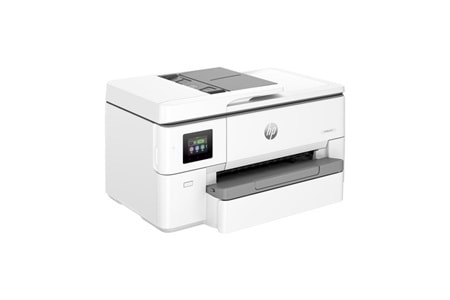 HP A3 Officejet Pro 9720 Renkli Inkjet Çok Fonksiyonlu Fakslı Yazıcı
