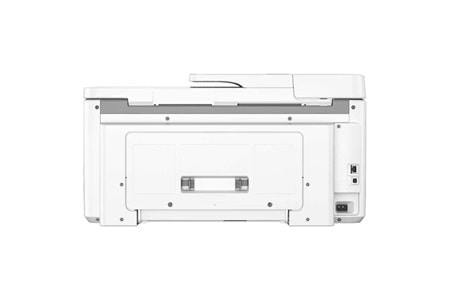 HP A3 Officejet Pro 9720 Renkli Inkjet Çok Fonksiyonlu Fakslı Yazıcı