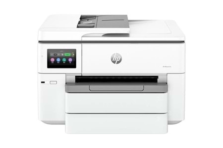HP A3 Officejet Pro 9720 Renkli Inkjet Çok Fonksiyonlu Fakslı Yazıcı