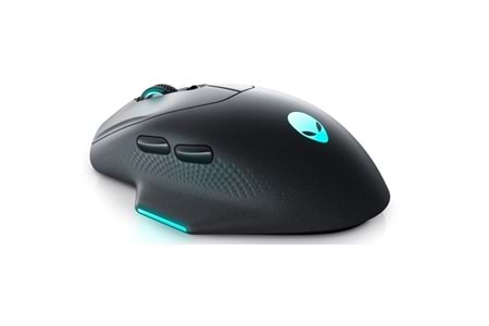 DELL ALIENWARE AW620M 545-BBFB 26.000dpi KABLOSUZ GAMING MOUSE 