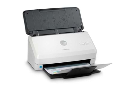 HP A4 Scanjet 2000 S2 6FW06A 35ppm Sayfa Beslemeli Döküman Tarayıcı