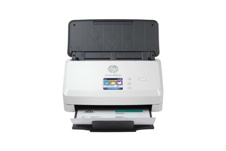 HP A4 Scanjet Pro N4000 6FW08A 40ppm Doküman Tarayıcı