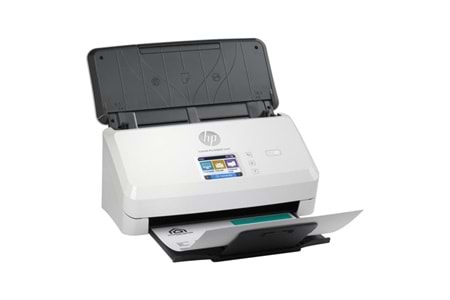 HP A4 Scanjet Pro N4000 6FW08A 40ppm Doküman Tarayıcı