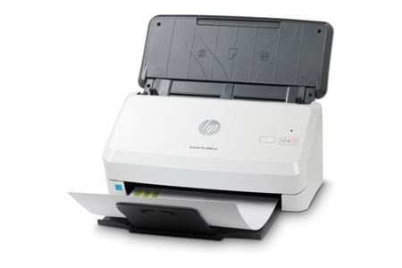 HP A4 Scanjet Enterprise Flow 5000 S5 6FW09A 40ppm Döküman Tarayıcı