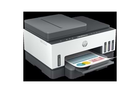 Hp Smart Tank 750 Wifi-Ethernet Adf Çok Fonksiyonlu Yazıcı