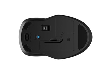 HP 250 6V2J7AA Dual Kablosuz Mouse Siyah