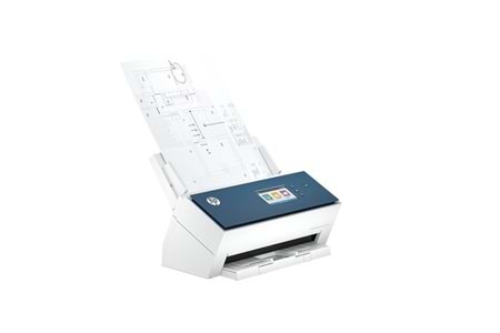 HP A3 Scanjet Enterprise Flow 9000 Sn1 8Q4W1A Doküman Tarayıcı 80Ppm/160İpm