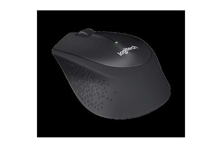 Logıtech M330 Kablosuz Optik 1000Dpı Siyah Mouse 910-004909