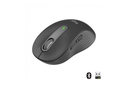 LOGITECH M650 910-006253 Kablosuz Optik 4000dpi Siyah Mouse