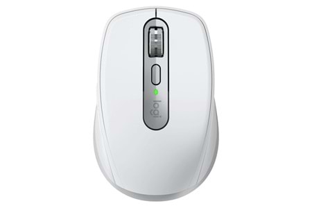 LOGITECH MX ANYWHERE 3S KOMPAKT OPTİK SENSÖRLÜ SESSİZ BLUETOOTH KABLOSUZ MOUSE BEYAZ 910-006930 