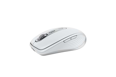 LOGITECH MX ANYWHERE 3S KOMPAKT OPTİK SENSÖRLÜ SESSİZ BLUETOOTH KABLOSUZ MOUSE BEYAZ 910-006930 
