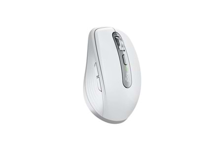 LOGITECH MX ANYWHERE 3S KOMPAKT OPTİK SENSÖRLÜ SESSİZ BLUETOOTH KABLOSUZ MOUSE BEYAZ 910-006930 