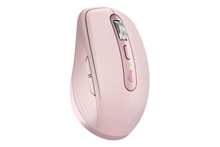 Logıtech Mx Anywhere 3S 910-006931 Kablosuz 1000Dpı Pembe Mouse