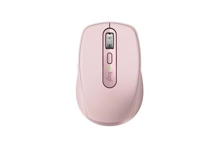 Logıtech Mx Anywhere 3S 910-006931 Kablosuz 1000Dpı Pembe Mouse