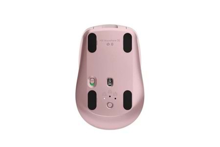 Logıtech Mx Anywhere 3S 910-006931 Kablosuz 1000Dpı Pembe Mouse