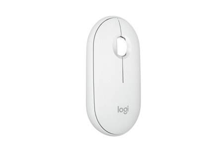 Logıtech Pebble Mouse 2 M350s 910-007013 Bluetooth 1000Dpı Beyaz