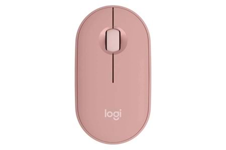 Logıtech Pebble Mouse 2 Bluetooth 4000Dpı Pembe Mouse 910-007014