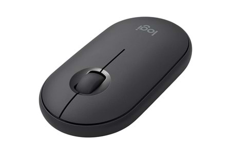 Logıtech Pebble Mouse 2 Bluetooth 4000Dpı Grafit Mouse 910-007015