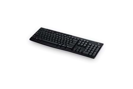 LOGITCH K270 Kablosuz Q Tr Multimedya Klavye