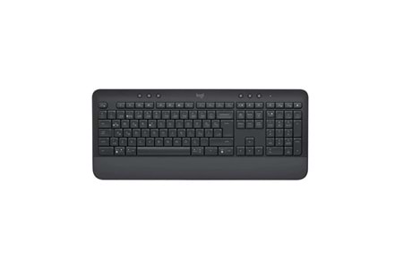 Logıtech K650 920-010919 Signature Kablosuz Klavye Beyaz