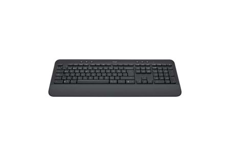 Logıtech K650 920-010919 Signature Kablosuz Klavye Beyaz