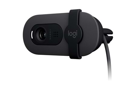 LOGITECH BRIO 100 1080p Dahili Mikrofonlu Webcam 960-001585