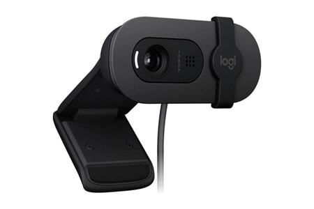 LOGITECH BRIO 100 1080p Dahili Mikrofonlu Webcam 960-001585