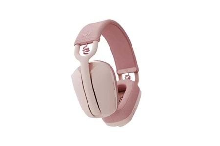 Logıtech Zone Vibe 100 981-001224 Pembe Kablosuz Bilgisayar Kulaklığı