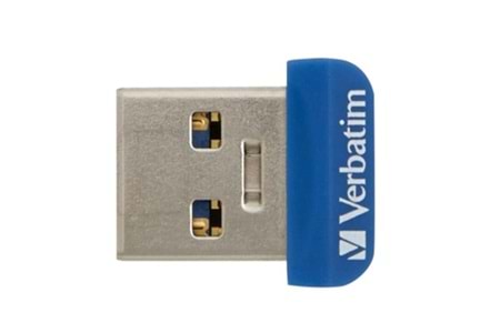 VERBATIM 64GB 98711 Store 'n' Stay NANO USB BELLEK
