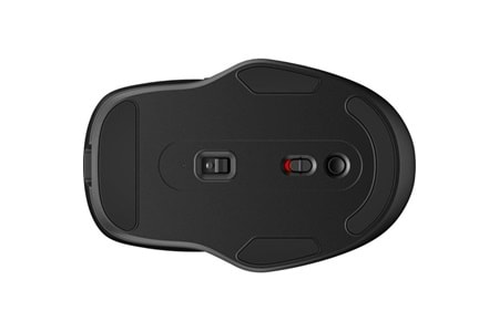 HP 510 9C2F6AA Ultra Hızlı Şarj Edilebilir Kablosuz Mouse