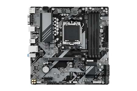 GIGABYTE A620M-DS3H DDR5 HDMI DP PCIe 16X v4.0 AM5 mATX