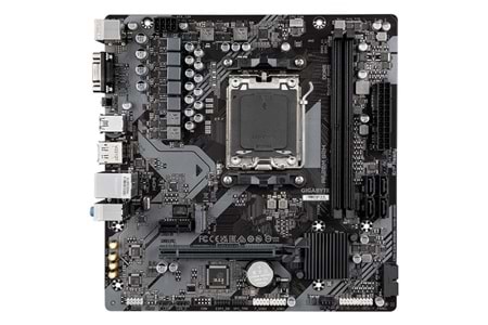 GIGABYTE A620M-S2H DDR5 HDMI DP PCIe 16X v4.0 AM5 mATX