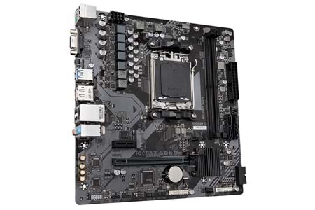 GIGABYTE A620M-S2H DDR5 HDMI DP PCIe 16X v4.0 AM5 mATX