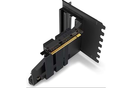 Nzxt AB-RH175-B1 Dikey Ekran Kartı Montaj Kiti Pcıe4.0 Siyah