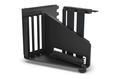 Nzxt AB-RH175-B1 Dikey Ekran Kartı Montaj Kiti Pcıe4.0 Siyah