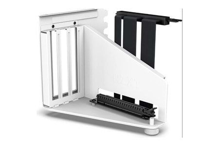 Nzxt AB-RH175-W1 Dikey Ekran Kartı Montaj Kiti Pcıe4.0 Beyaz